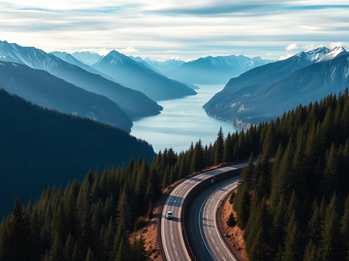 Sea to Sky Highway